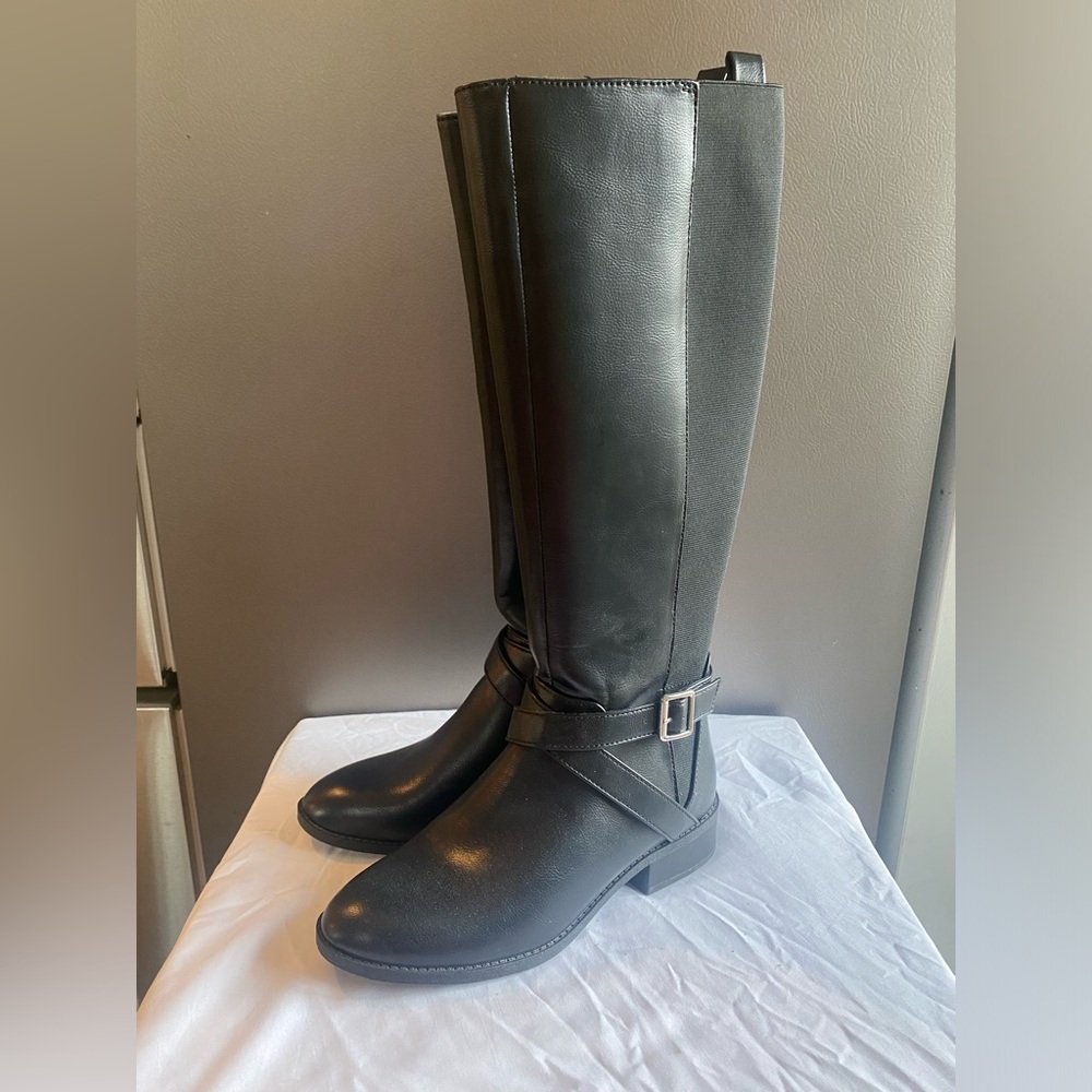 Kelly & Katie Knee High Boot